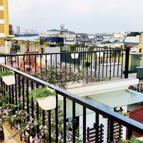 Homestay Hồ Tây Homestay-ho-tay